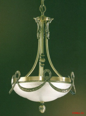 Люстра Possoni Illuminazione 1741/3 SAT